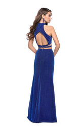 9 of 11 La Femme 25604 Sapphire Blue