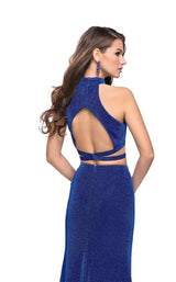 10 of 11 La Femme 25604 Sapphire Blue