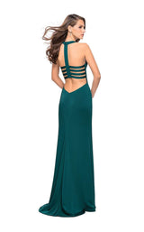 6 of 7 La Femme 25612 Forest-Green