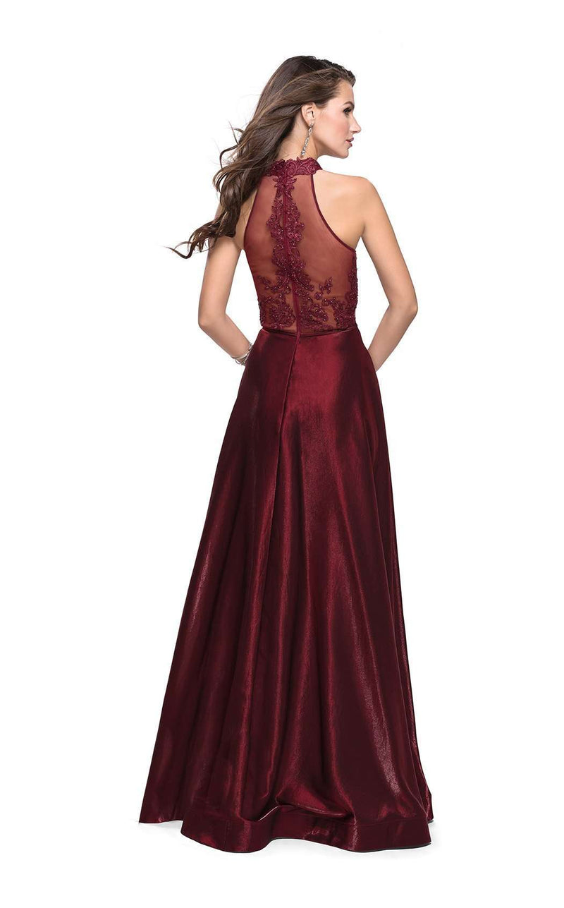 La Femme 25617 Garnet