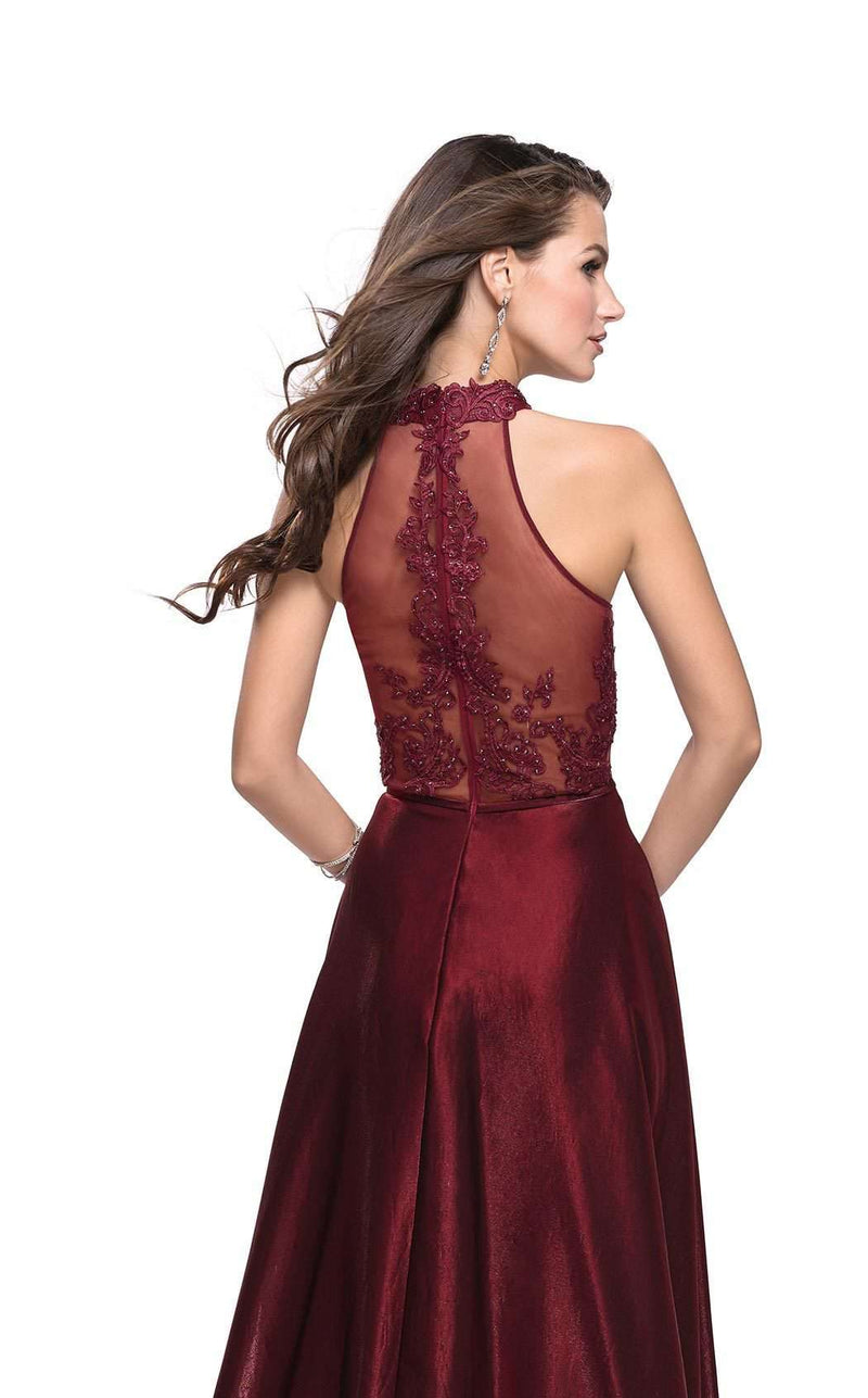 La Femme 25617 Garnet