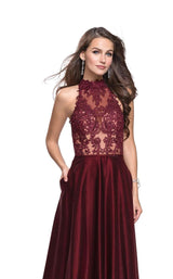 4 of 8 La Femme 25617 Garnet