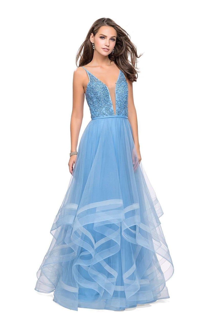 La Femme 25639 Cloud Blue