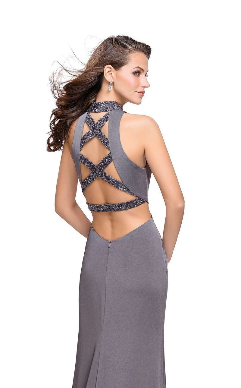 La Femme 25641 Charcoal