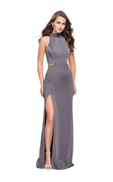 5 of 8 La Femme 25641 Charcoal