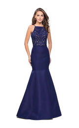 3 of 6 La Femme 25650 Navy