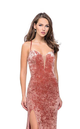 6 of 8 La Femme 25659 Blush