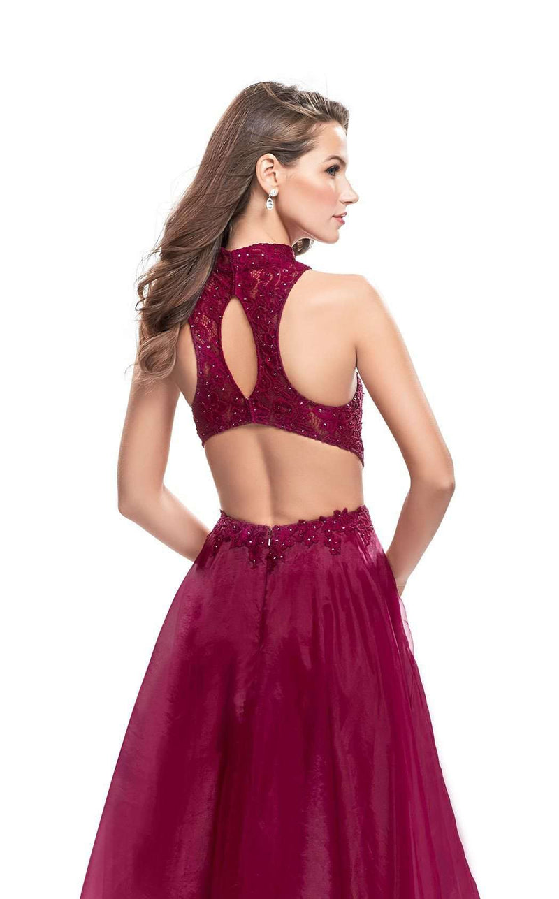 La Femme 25664 Garnet