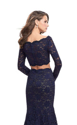 8 of 8 La Femme 25668 Navy