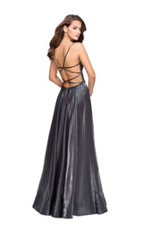 13 of 16 La Femme 25670 Gunmetal