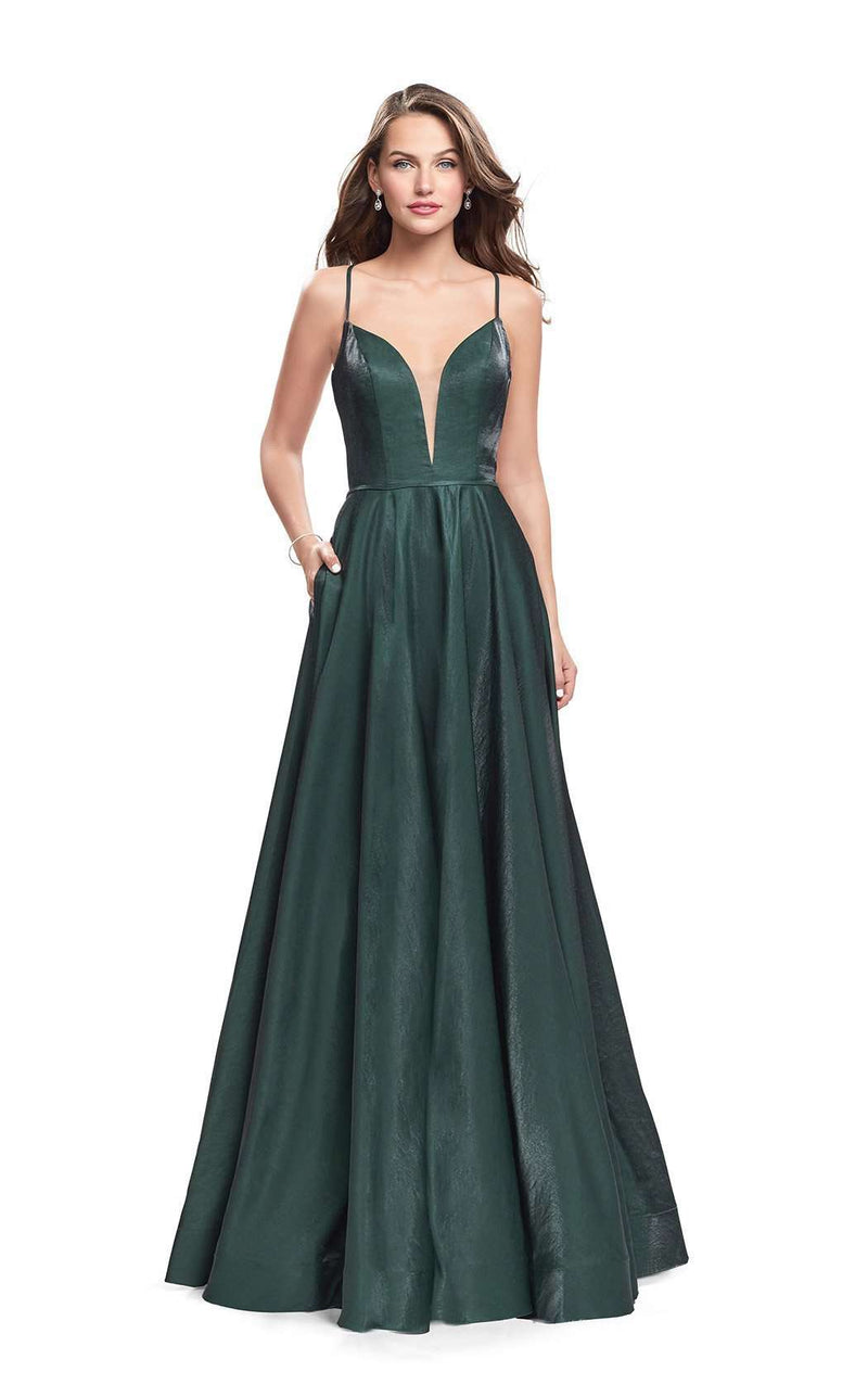 La Femme 25670 Hunter Green