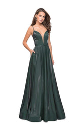 16 of 16 La Femme 25670 Hunter Green