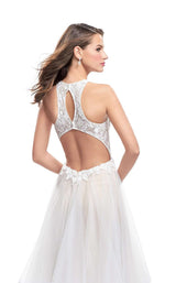 8 of 8 La Femme 25671 White