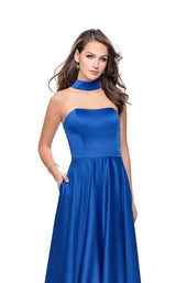 5 of 10 La Femme 25680 Royal Blue