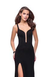 6 of 9 La Femme 25720 Black