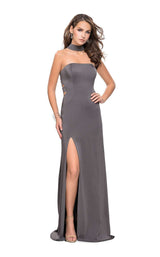 5 of 8 La Femme 25735 Charcoal