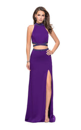 5 of 8 La Femme 25746 Purple