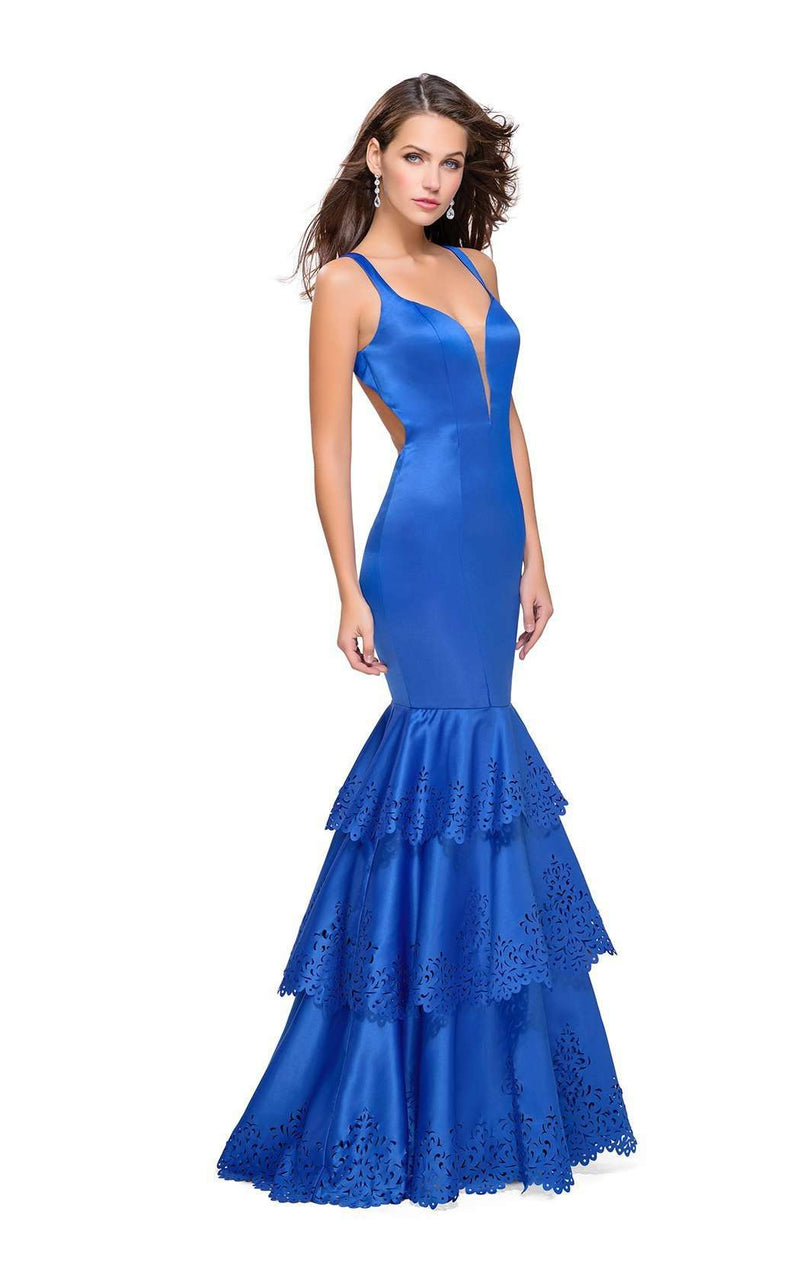 La Femme 25749 Sapphire Blue