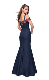 3 of 4 La Femme 25753 Dark Wash