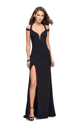 3 of 8 La Femme 25761 Black