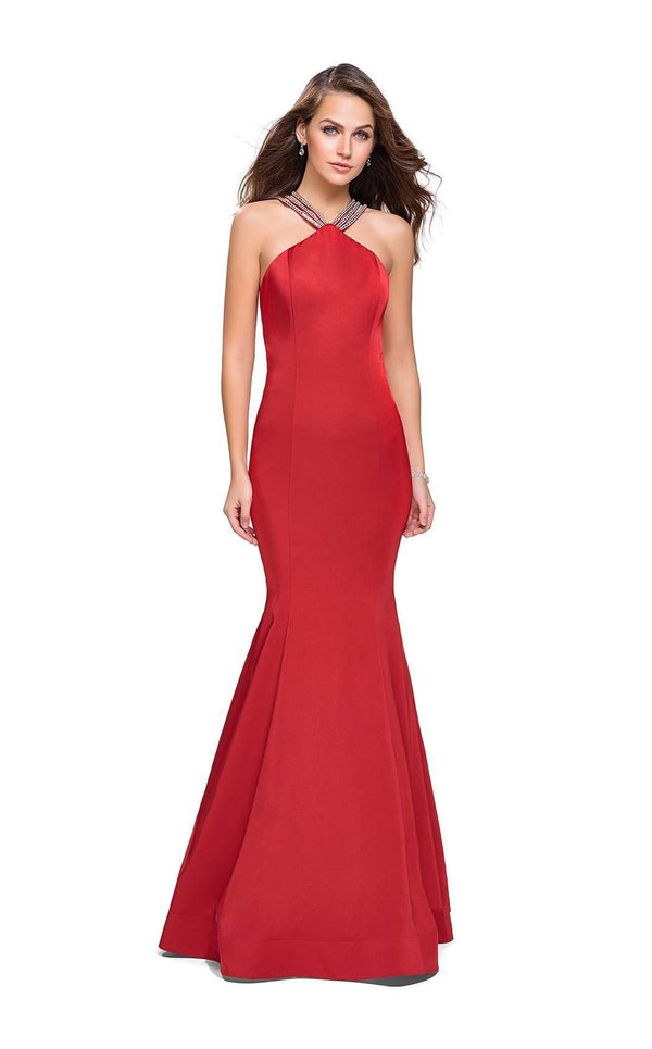 La Femme 25763 Red