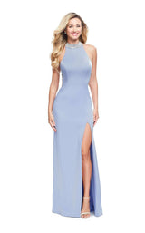 3 of 7 La Femme 25767 Cloud Blue