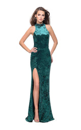 1 of 8 La Femme 25783 Forest Green