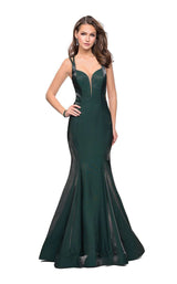 5 of 8 La Femme 25813 Forest Green