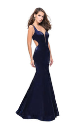 1 of 8 La Femme 25813 Navy