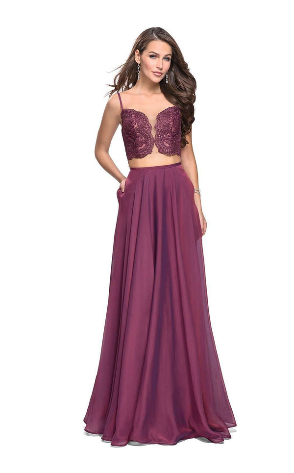 La Femme 25830 Boysenberry