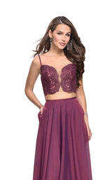 2 of 8 La Femme 25830 Boysenberry