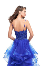 8 of 8 La Femme 25857 Sapphire Blue