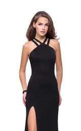 6 of 8 La Femme 25883 Black