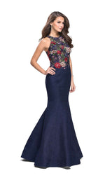 1 of 6 La Femme 25885 Dark Wash