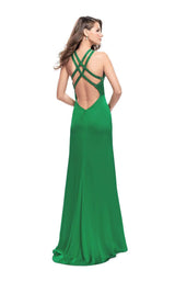 5 of 6 La Femme 25906 Bright Emerald