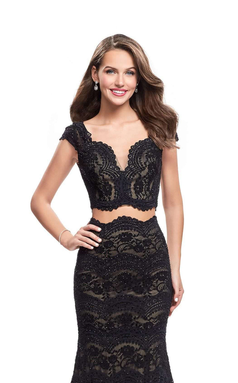 La Femme 25918 Black