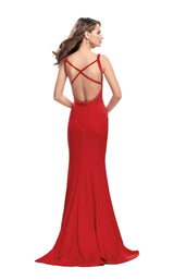 4 of 5 La Femme 25964 Red