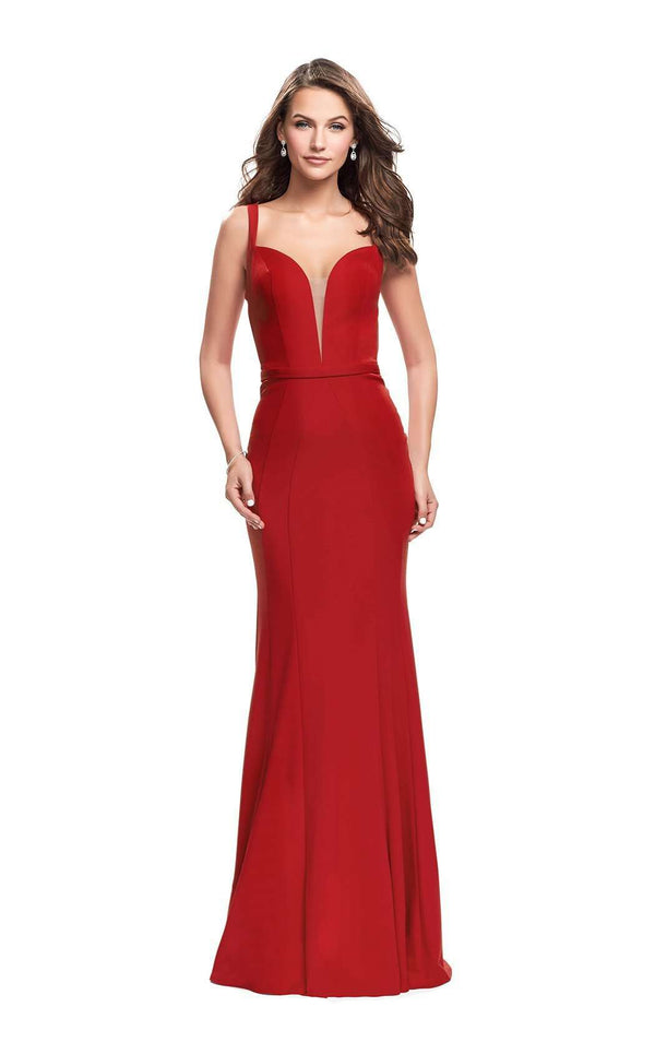 La Femme 25964 Red