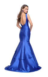 7 of 8 La Femme 26046 Electric Blue