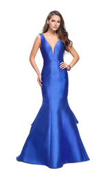 5 of 8 La Femme 26046 Electric Blue