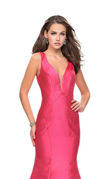 4 of 8 La Femme 26046 Fuchsia