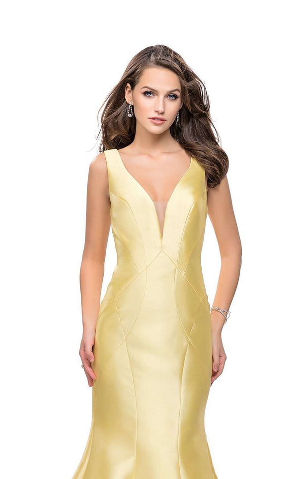 La Femme 26046 Yellow