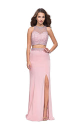 3 of 6 La Femme 26063 Blush