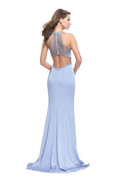 7 of 8 La Femme 26069 Cloud Blue