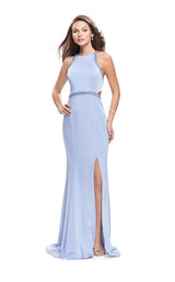 3 of 8 La Femme 26069 Cloud Blue