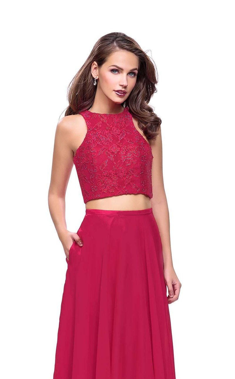 La Femme 26087 Hot Fuchsia