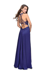 5 of 6 La Femme 26124 Dark Blue