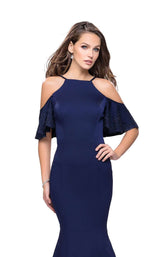 6 of 10 La Femme 26145 Navy