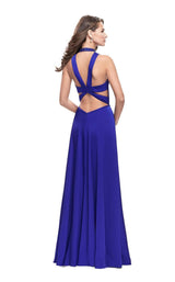 5 of 6 La Femme 26154 Sapphire Blue