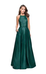 1 of 8 La Femme 26162 Forest Green